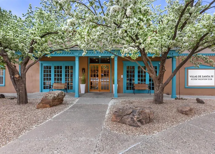Hilton Vacation Club Villas De Santa Fe