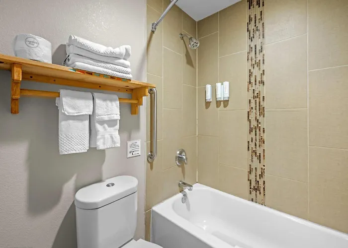 Econo Lodge Inn & Suites Santa Fe South